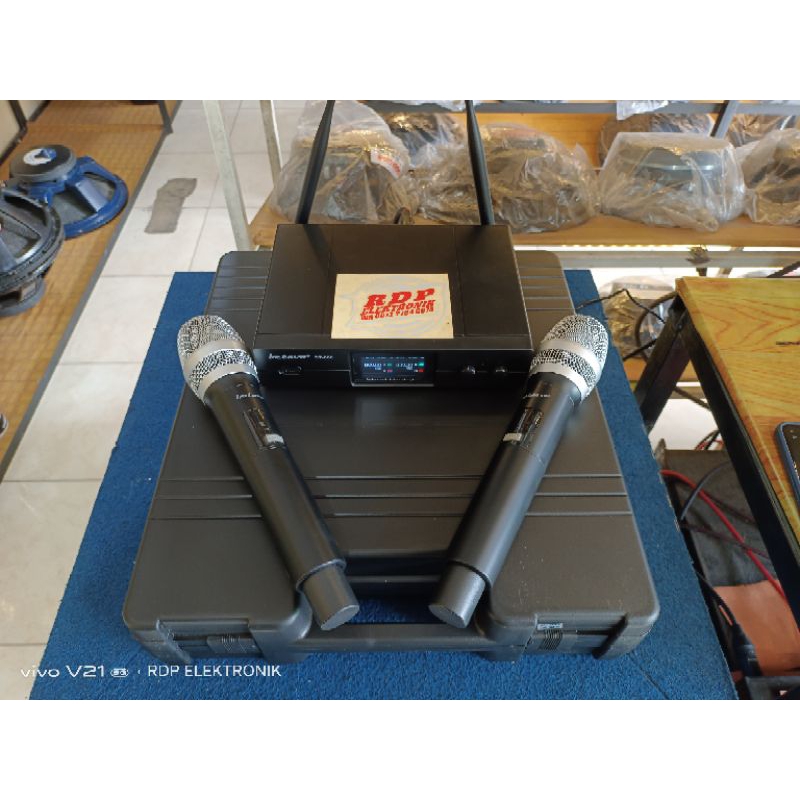 MIC WIRELESS BETAVO BT 800
