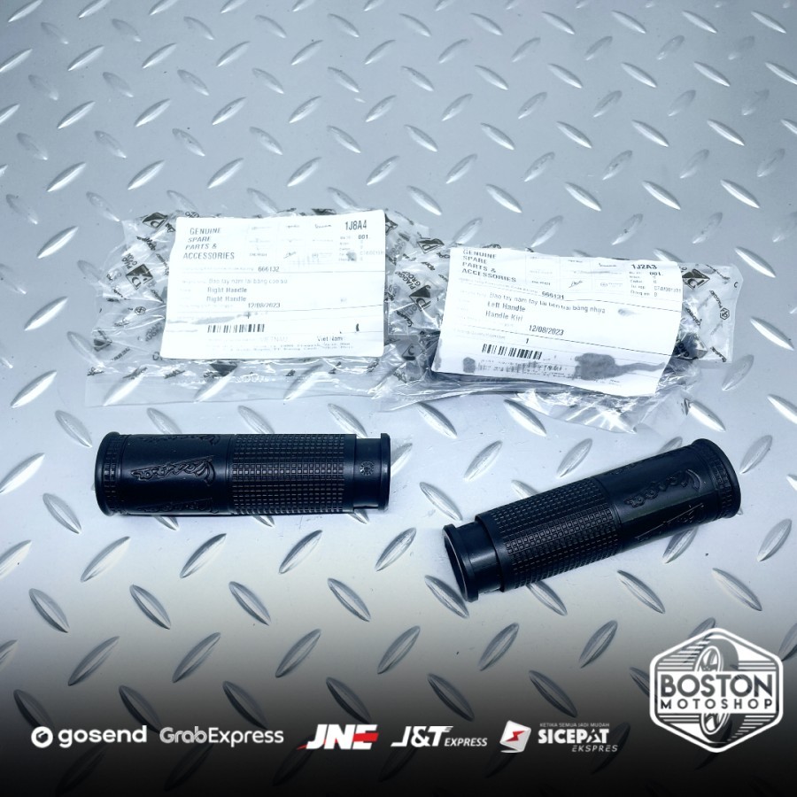 Piaggio - Original Handgrip LX