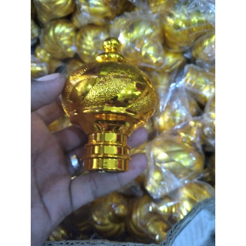 tutup/encup rel gorden