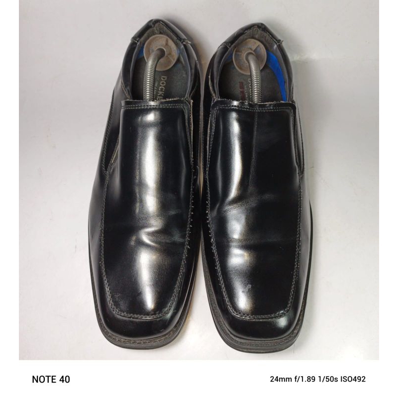 Dockers original loafers 44 size man shoes