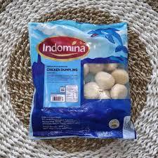

Indomina Dumpling Ayam 500 gram