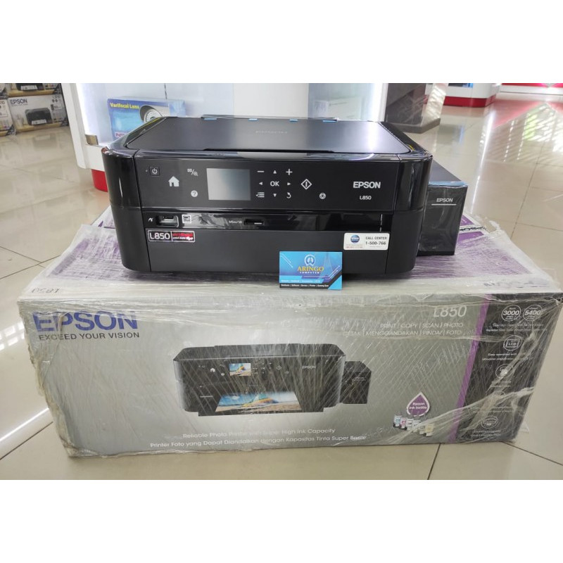 Printer Epson L850 Print-Scan-Copy