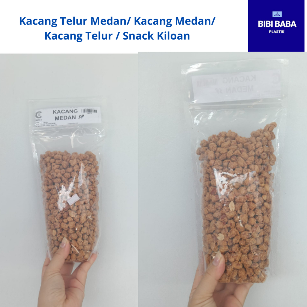 

Kacang Telur Medan Gurih 500 gram/ Snack Kiloan/ Kacang Telur Kribo/ Kacang Disco /Telur Medan/Kacang Polong Tepung Krispi Cripsy Medan