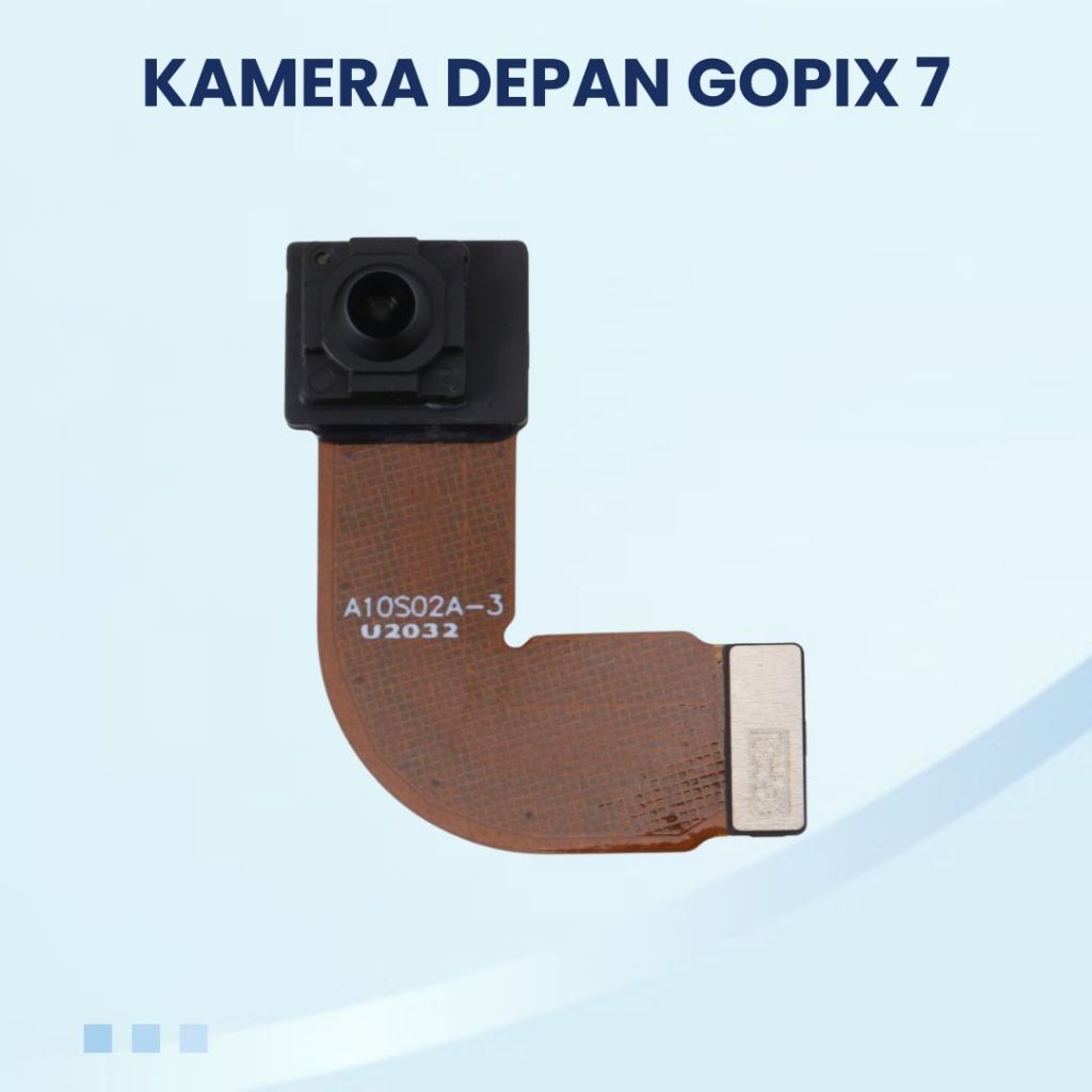 SPAREPART FLEKSIBEL KAMERA DEPAN GOPIX GOOGLE PIXEL PIXLE 7