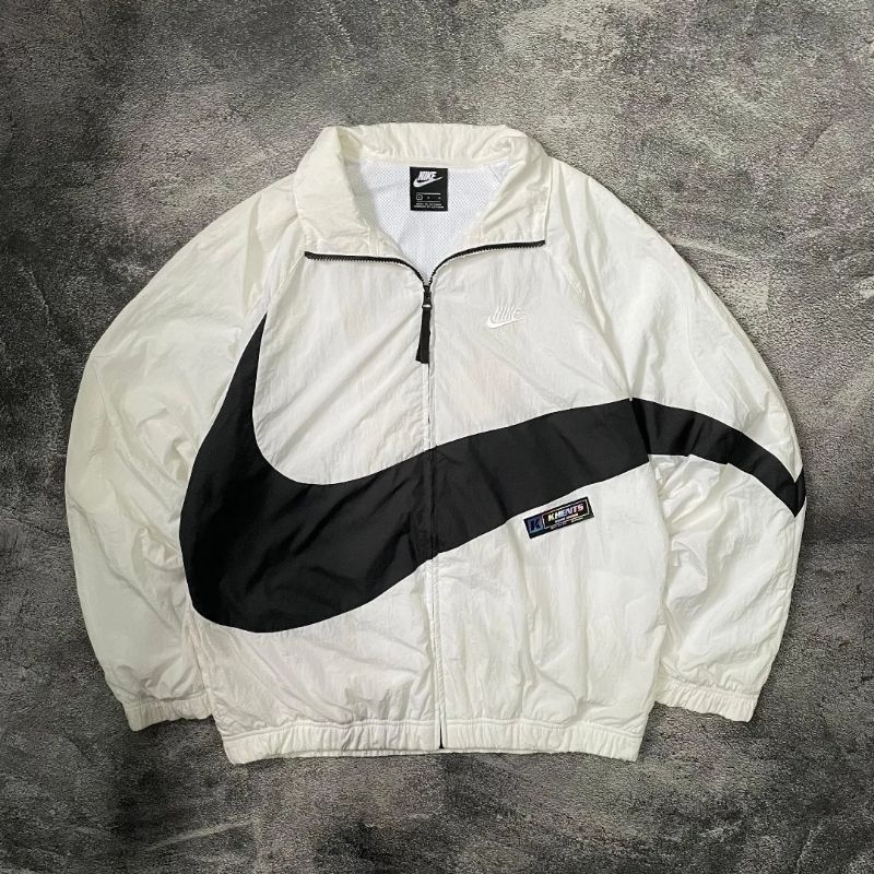 Windbreaker Nike Big Swoosh Second Original