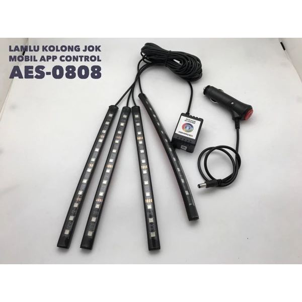 Lampu LED Lampu Kolong Mobil