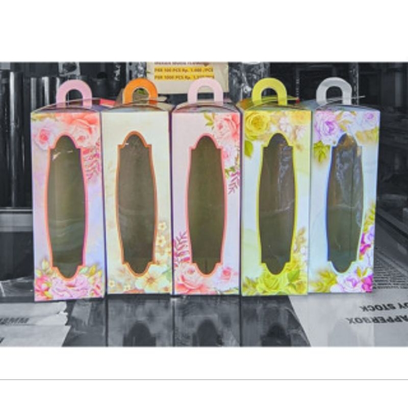 

S (S51) BOX SOUVENIR BOTOL/TUMBLER/BOX WARNA