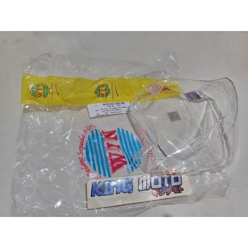 TUTUP MIKA SPIDOMETER MIKA KACA SPEDOMETER BEAT FI