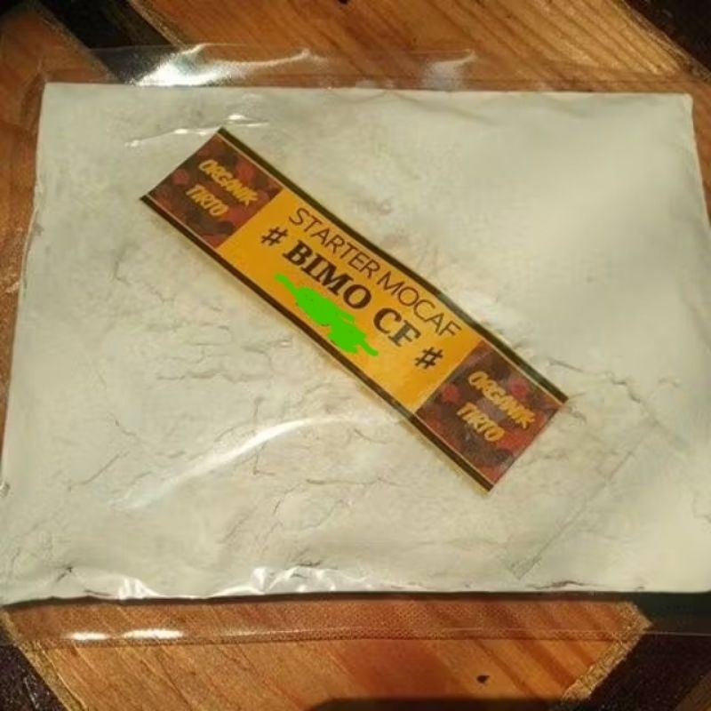 

Jual Starter Mocaf Bimo CF Tepung Cassava Eceran Paket Hemat Terlaris