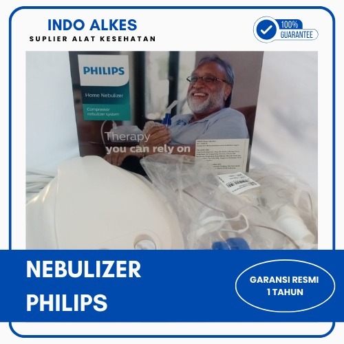 Nebulizer Philips Home Nebulizer System