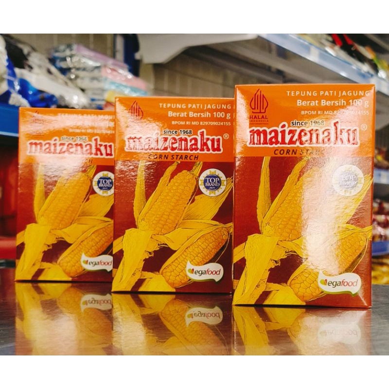 

Maizenaku 100gr/Corn Starch Maizenaku 100gr/Maizenaku 100gr/Maizena