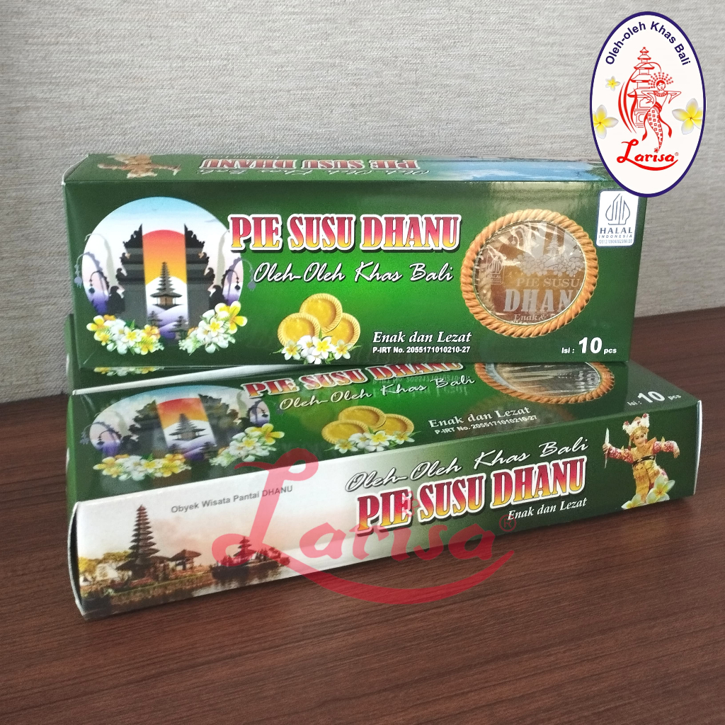 

Pie Susu Dhanu