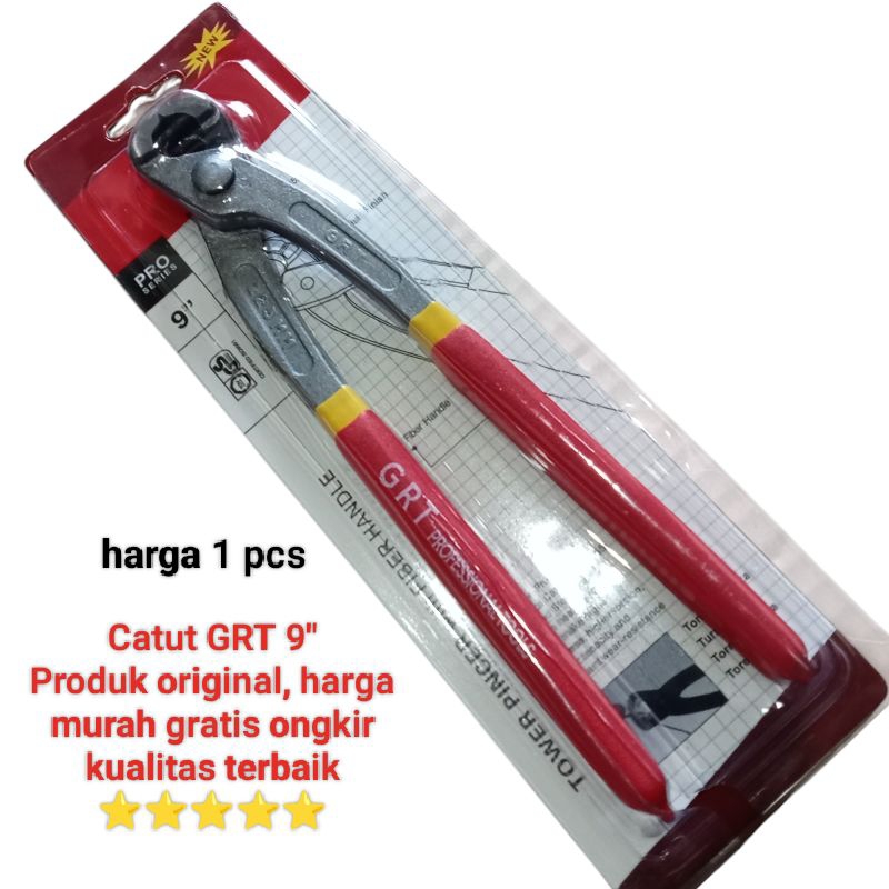 gegep catut alat pertukangan grt