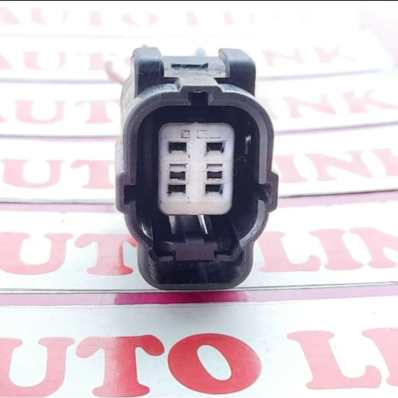 Soket socket sensor oxygen oksigen O2 Nissan Grand LIVINA L10 EVALIA 1.5 1500Cc Copotan ORI ex Sing