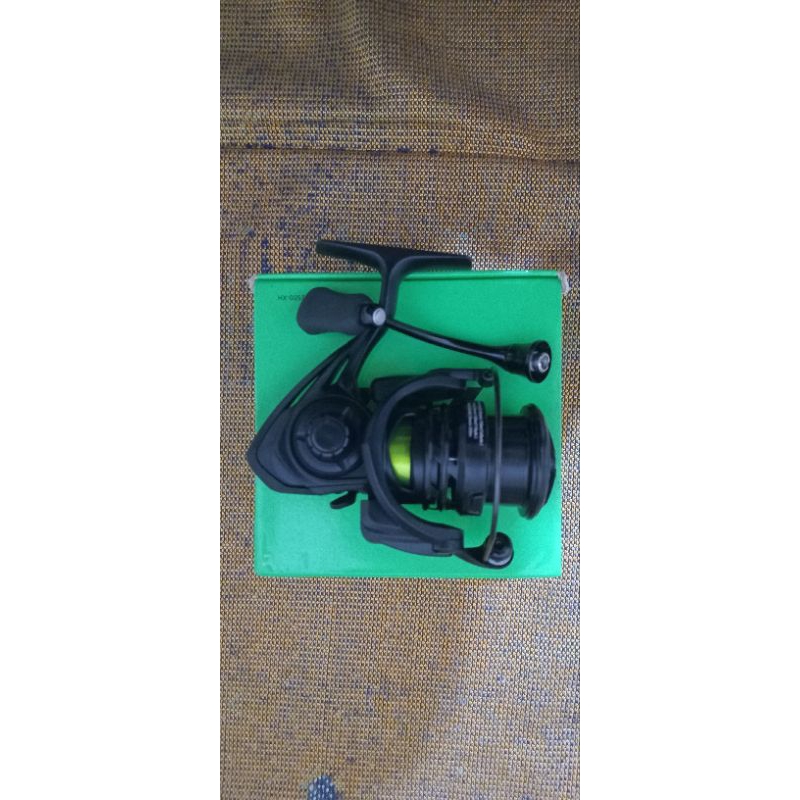 reel daiwa revros