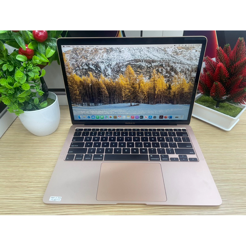Macbook Air 13” Best Seller Termurah Core i5 Ram 8GB / 512GB