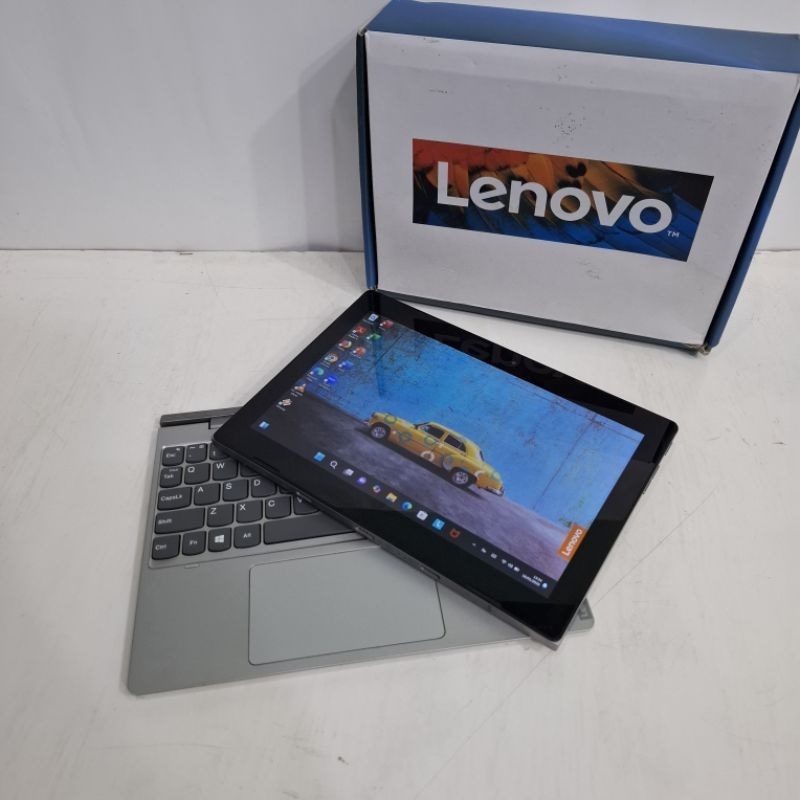 Lenovo ideapad D330 Intel Celeron N4020 Ram 8gb ssd 128gb