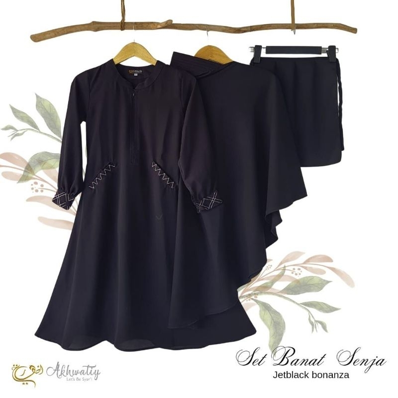 Set Akhwatiy Senja Banat