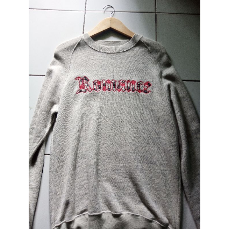 Crewneck Maison Kitsune Limited Edition Second Original