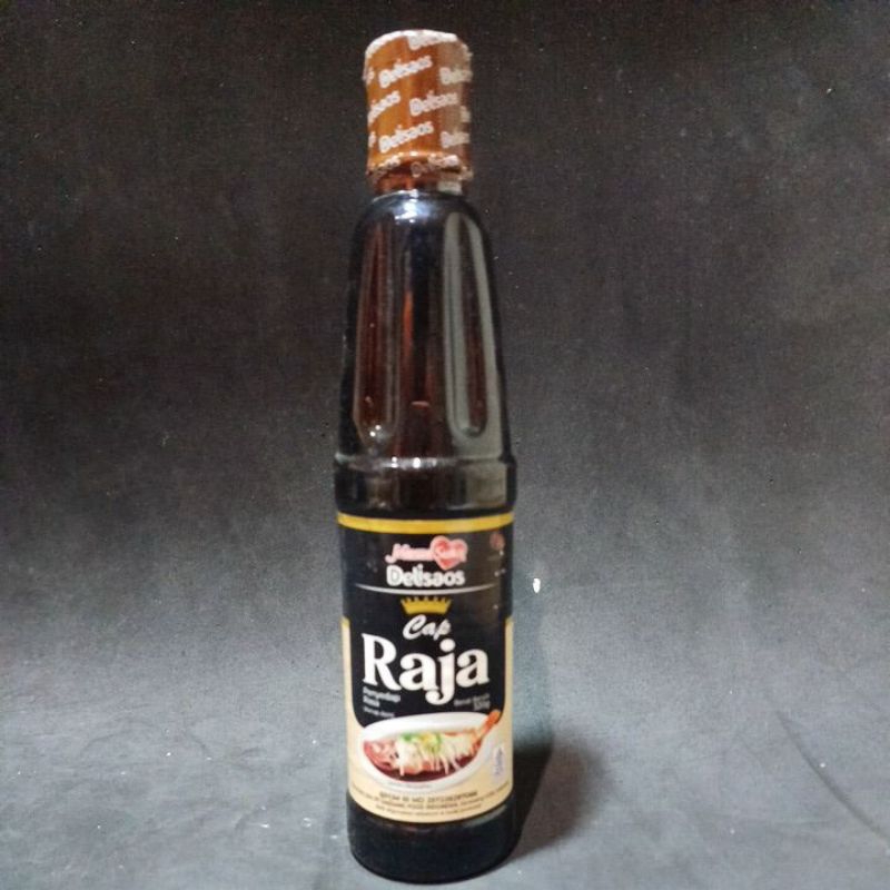 

Mamasuka RAJA Botol 320g