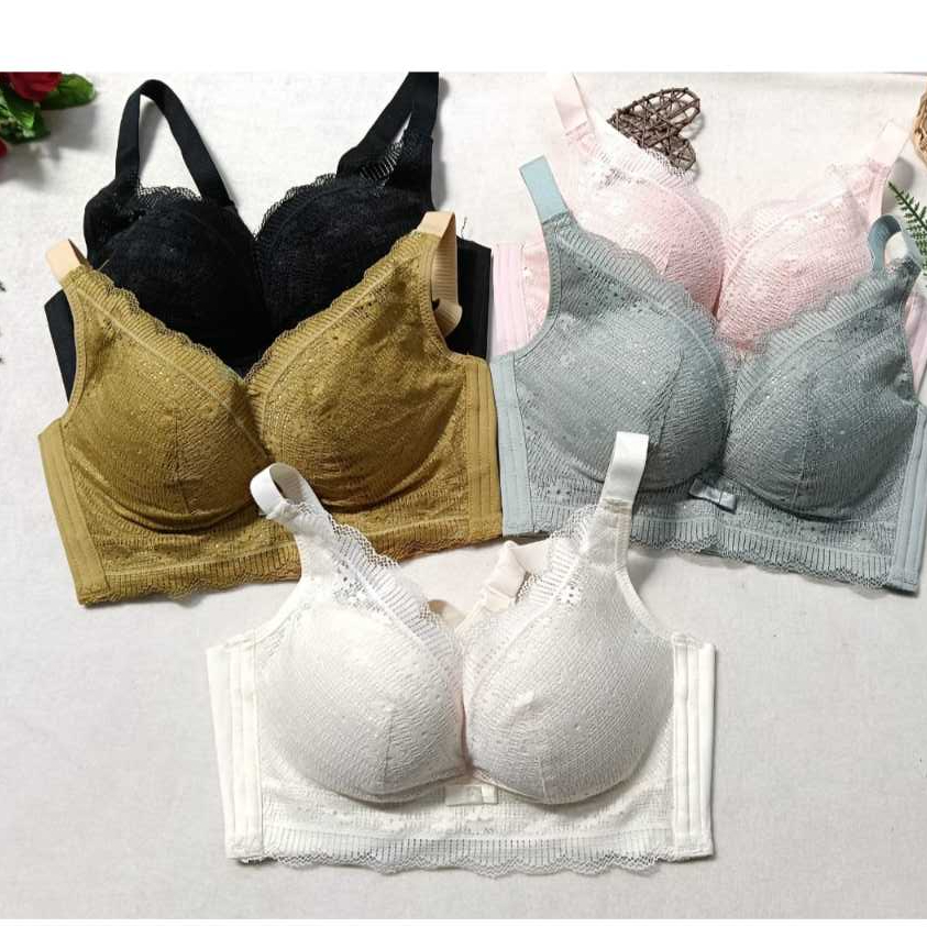 BRA / BH WANITA BUSA SEDANG TERDAPAT KAWAT 4 KAIT    -105