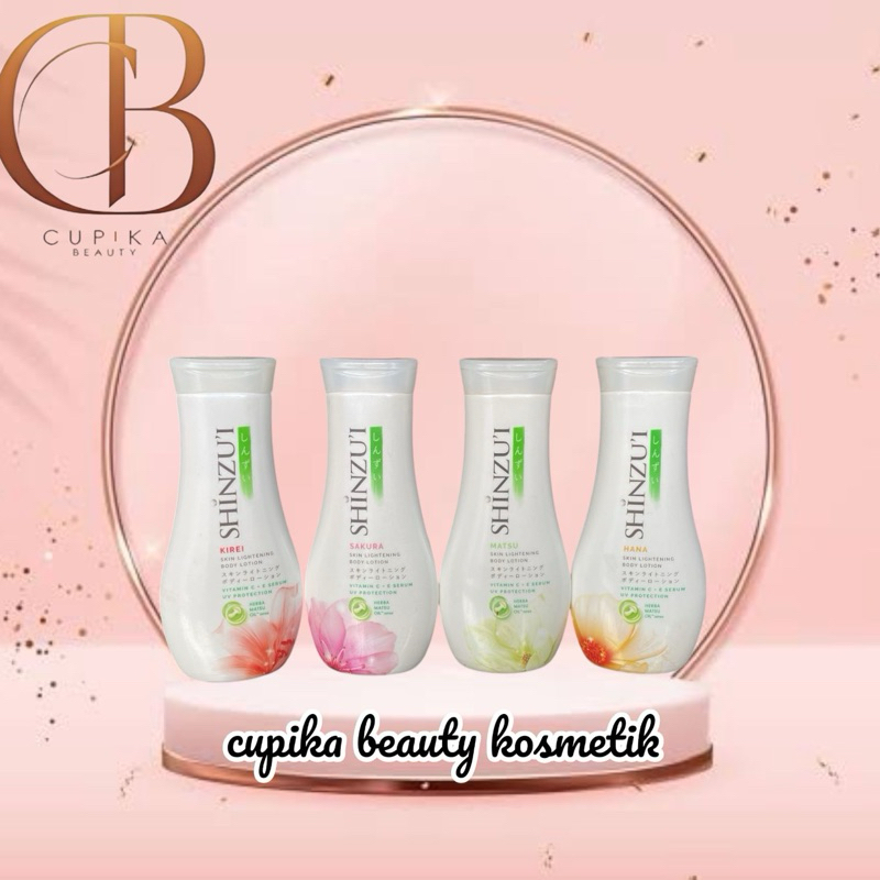cn,pz - SHINZUI HANDBODY LOTION PENCERAH KULIT 100 ML - LOTION