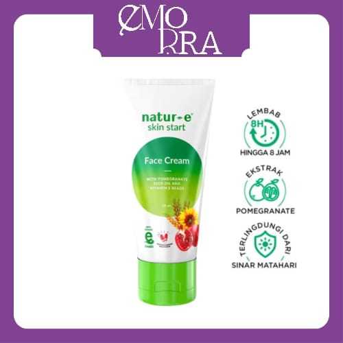 Natur-E Daily Face Cream 50ml
