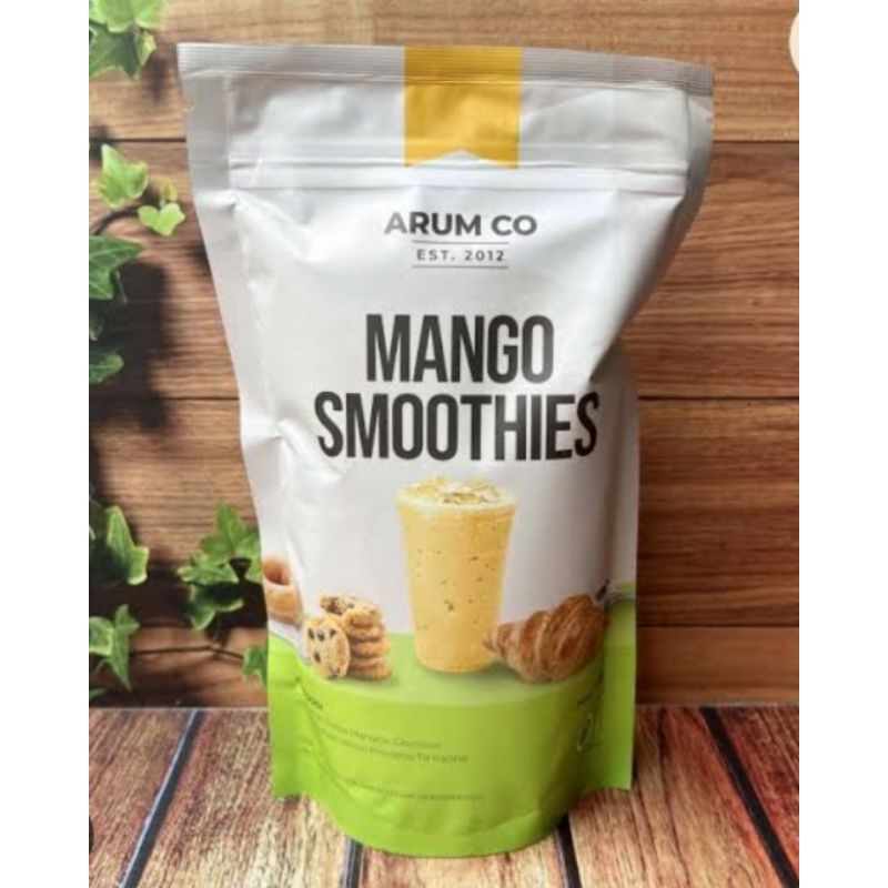 

Arumco Manggo Smoothies 500gram