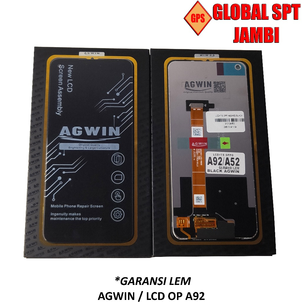 LCD TOUCHSCREEN OPPO A92 / A52 / A72 2020 4G