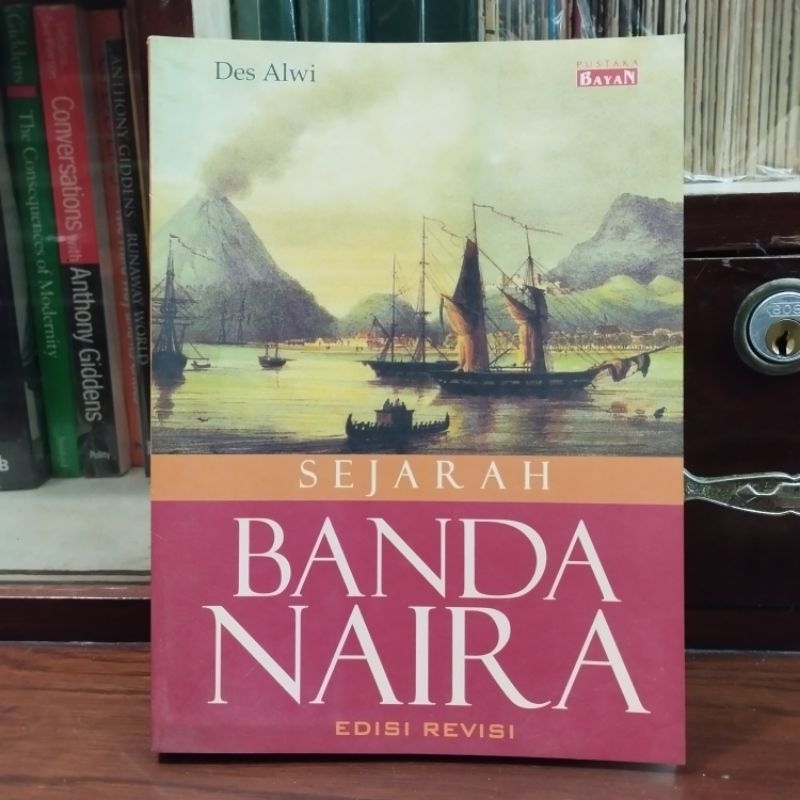 Sejarah Banda Naira - Des Alwi