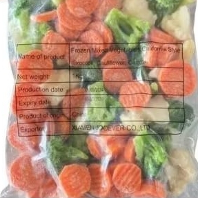 

VAGETABLES CALIFORNIA MIX 1KG SAYURAN MIX CAPJAY