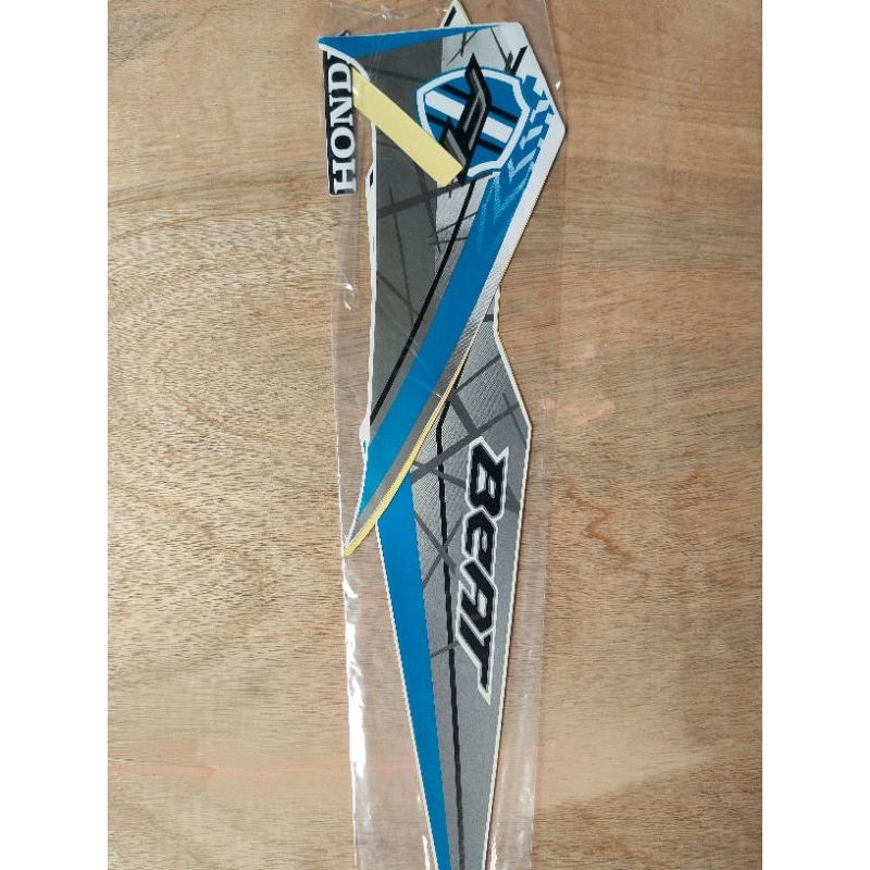 stiker Honda beat ESp fi 2016/2017