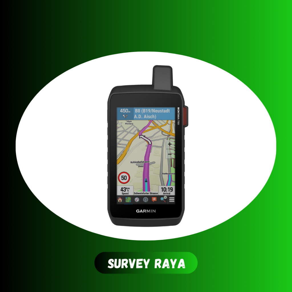 GPS Garmin 750i Baru GPS Maps Garmin 750i