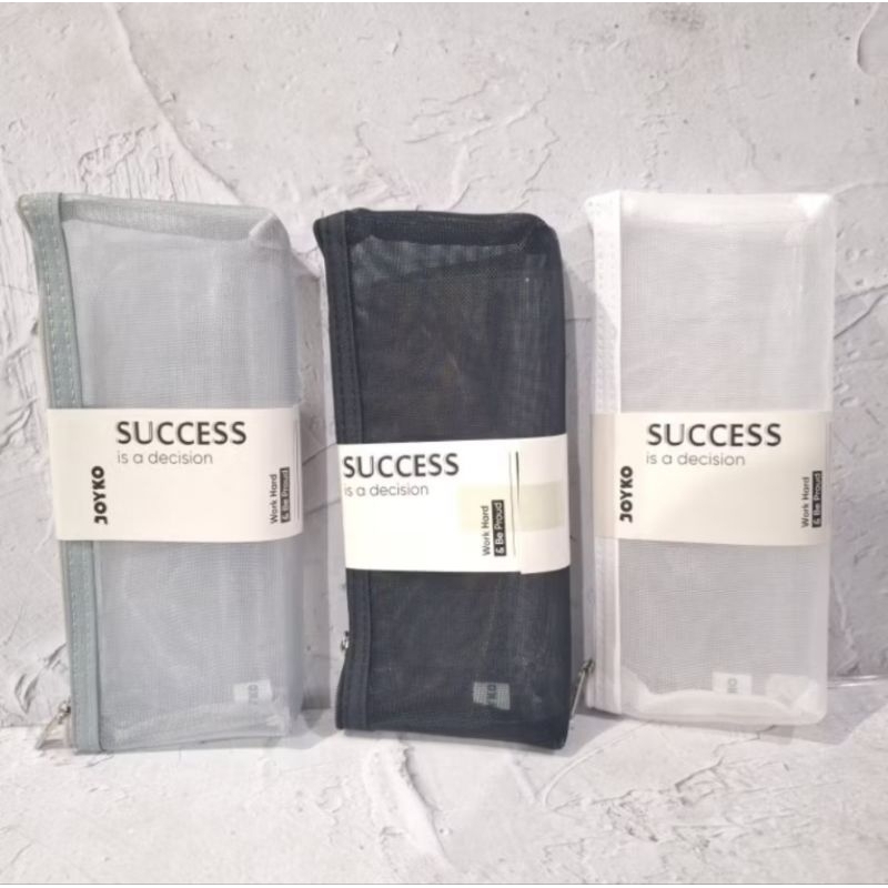 

Promo (12 Pcs) Pensil Case Joyko PC-5018/PC-5017