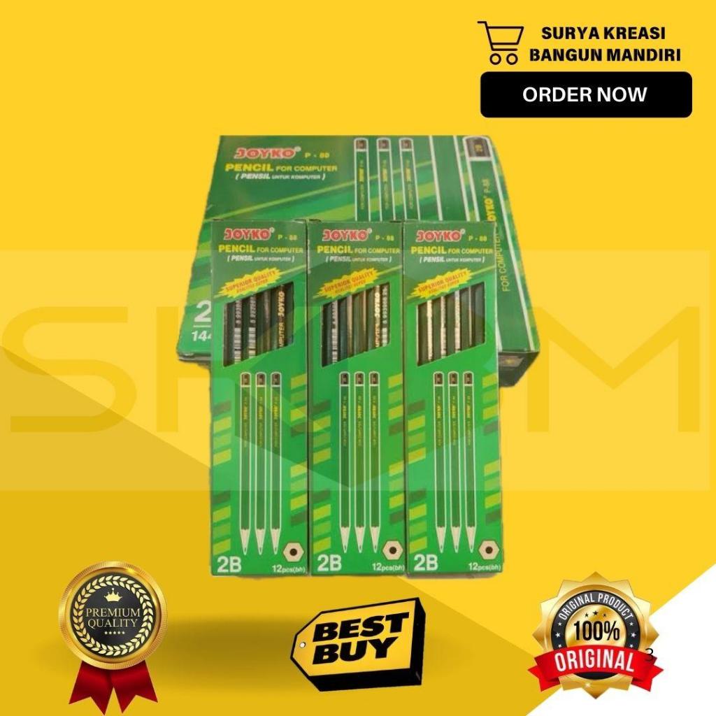 

SKBM - PENSIL 2B - JOYKO