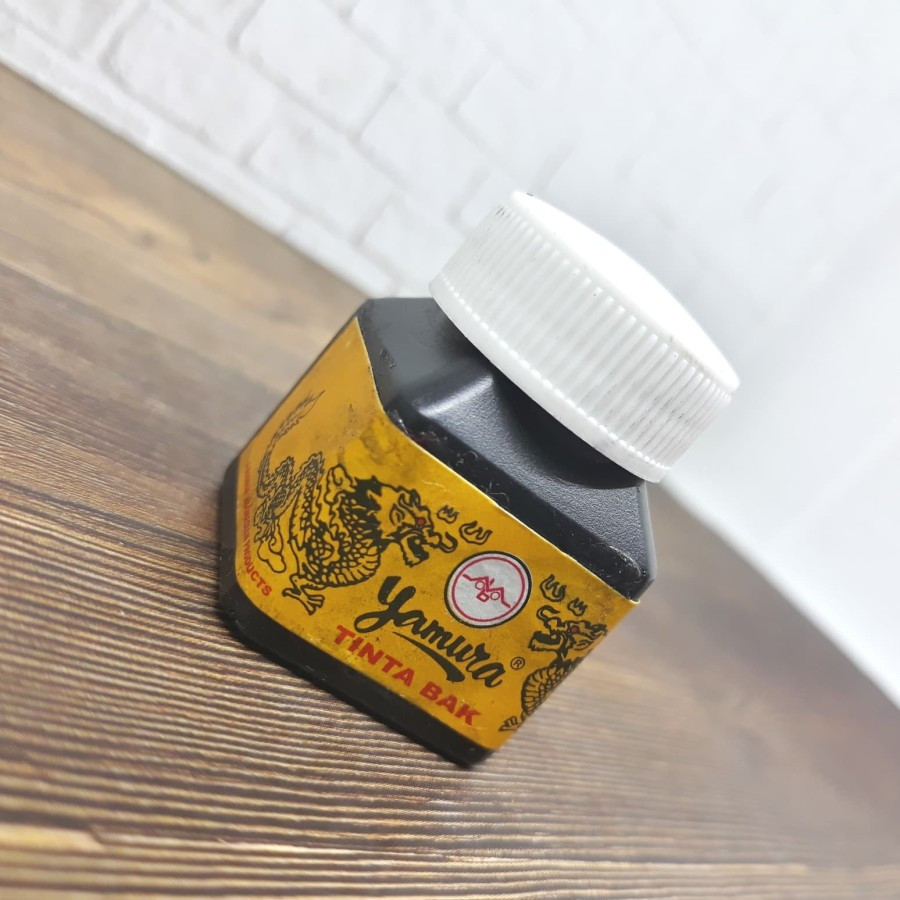 

TINTA BAK CINA KALIGRAFI NAGA YAMURA