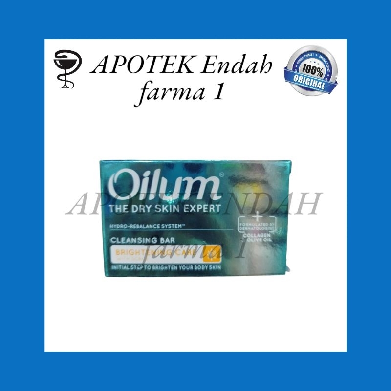 OILUM SABUN WAJAH COLLAGEN