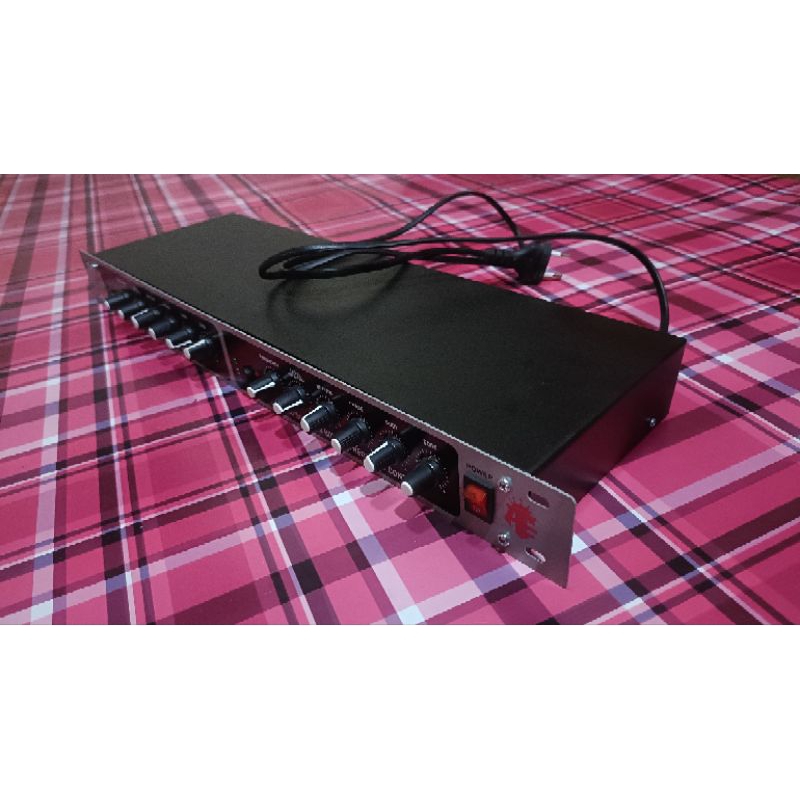 Audio prosesor sudah sub