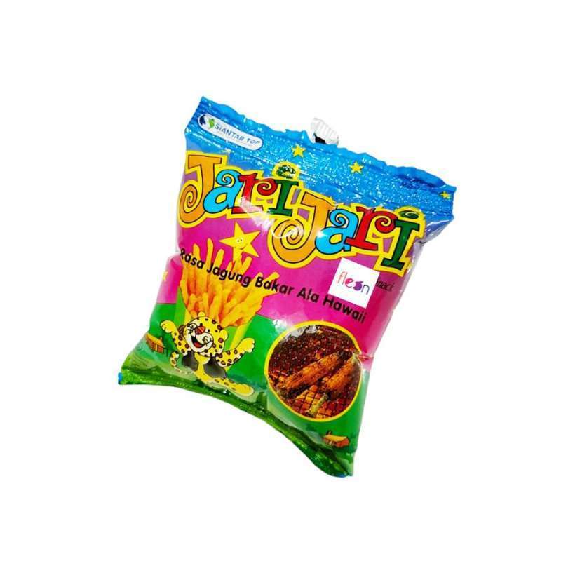 

CHIKI JARI JARI ISI 10 PCS