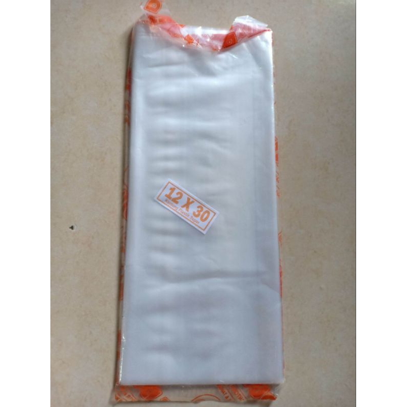 

Udara Lombok Dalam Kemasan (ukuran plastik es batu besar)