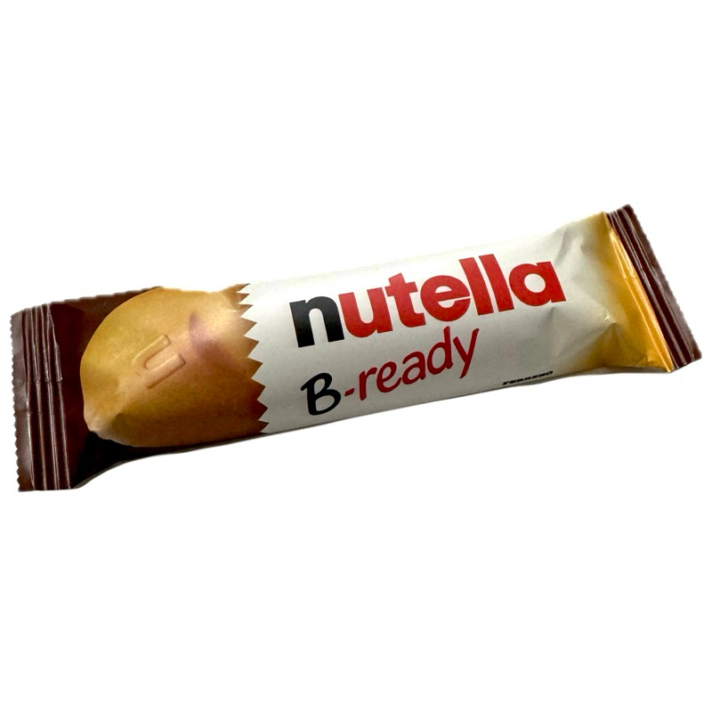 

Nutella B-Ready 22g