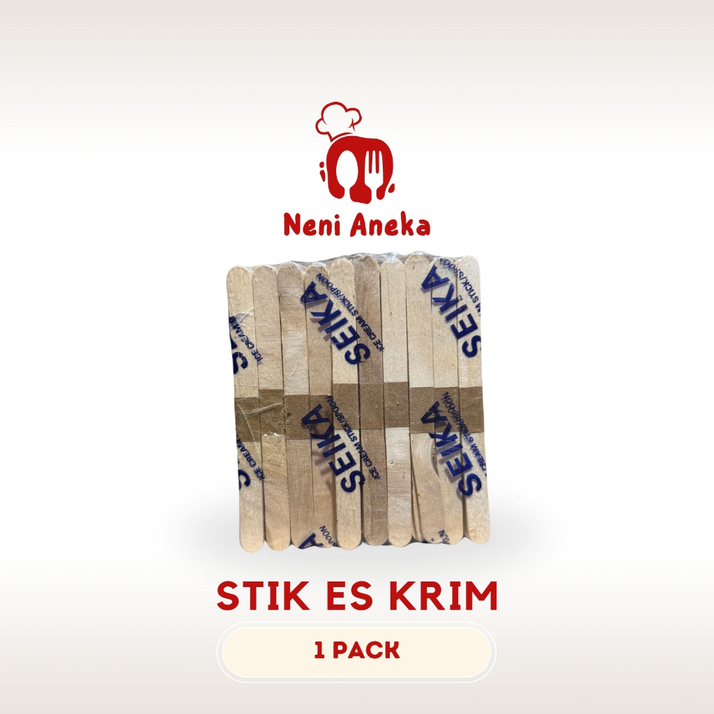 

Stik Es Krim Seika - 1 Pack