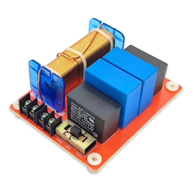 Crossover Pasif Mid Midrange Middle 1200W 1 Way WEAH M-8