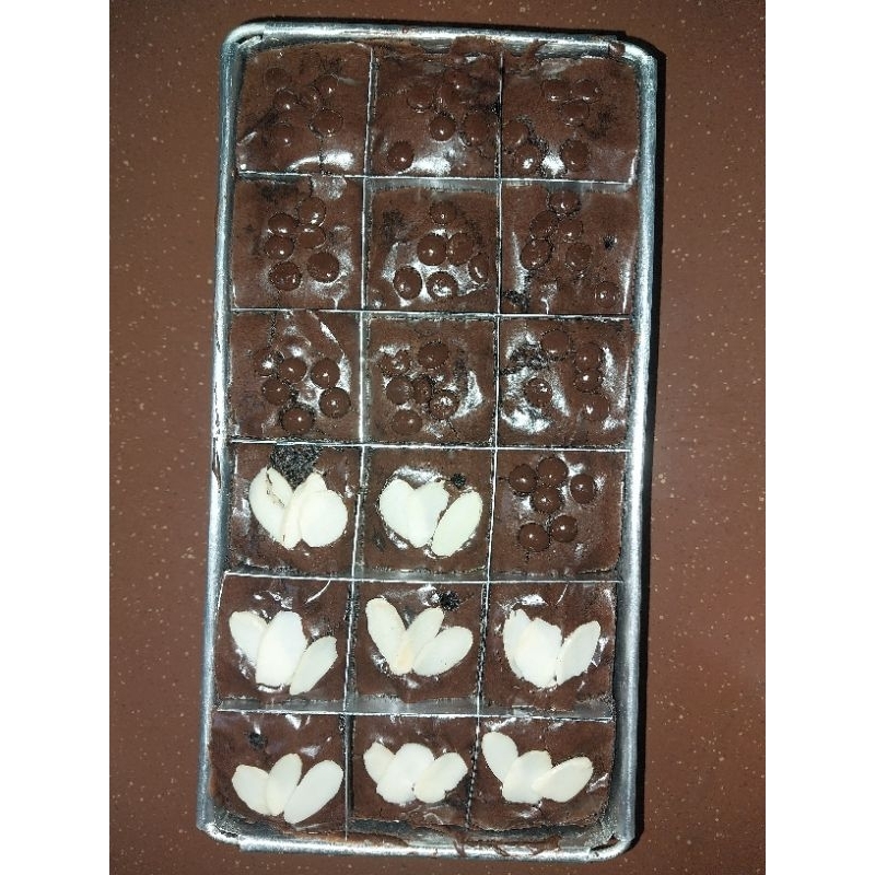 

Brownies Bites