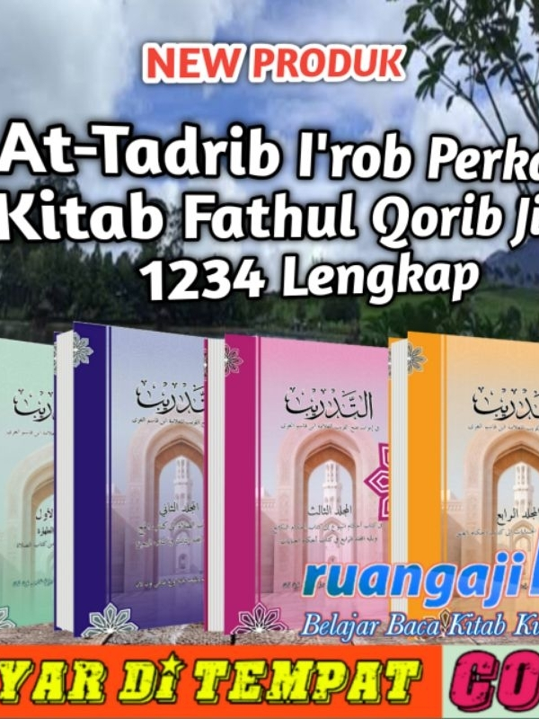 At tadrib I'rob Perkata Fathul Qorib Jilid 3/I'rob Fathul Qarib (Ruang Ngaji Online) Jurmiyah Perkat