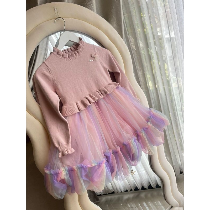 Dress anak gemas