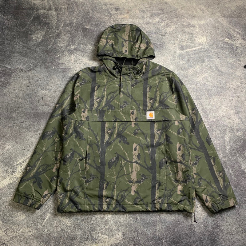 Carhartt nimbus pullover