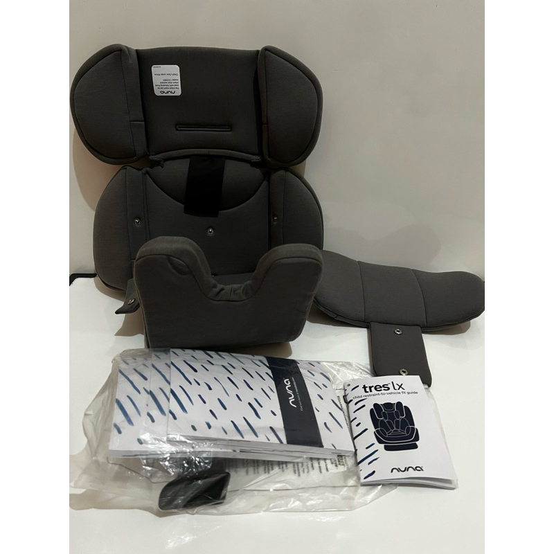 Preloved Insert Pad Newborn Nuna Tres LX Carseat