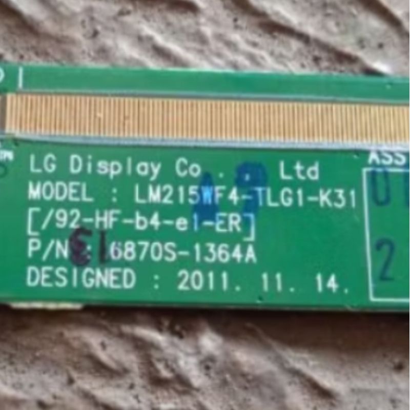 tikon tcon LCD ticon tv led LG 22LS2100 Data LG