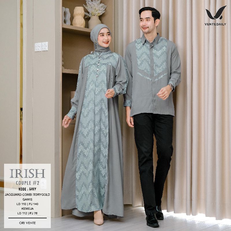 IRISH COUPLE BY VENTE DAILY